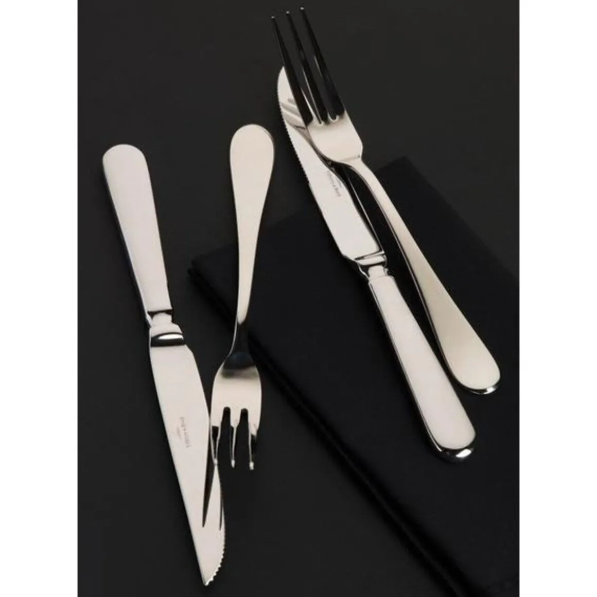 Villeroy & BochSteakbesteck Set 12 tlg. Oscar