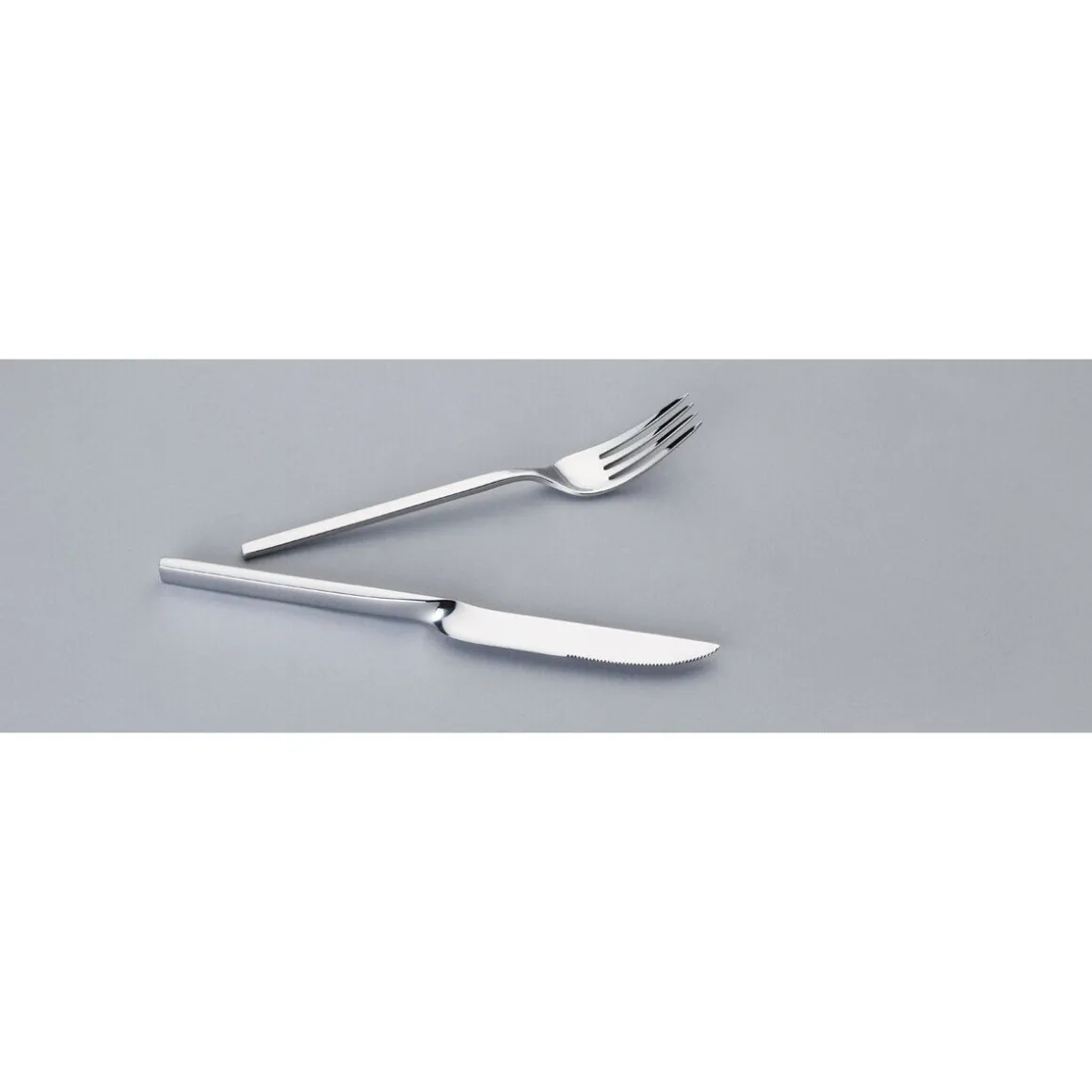 Villeroy & BochSteakbesteck-Set 12-tlg. NewWave Edelstahl
