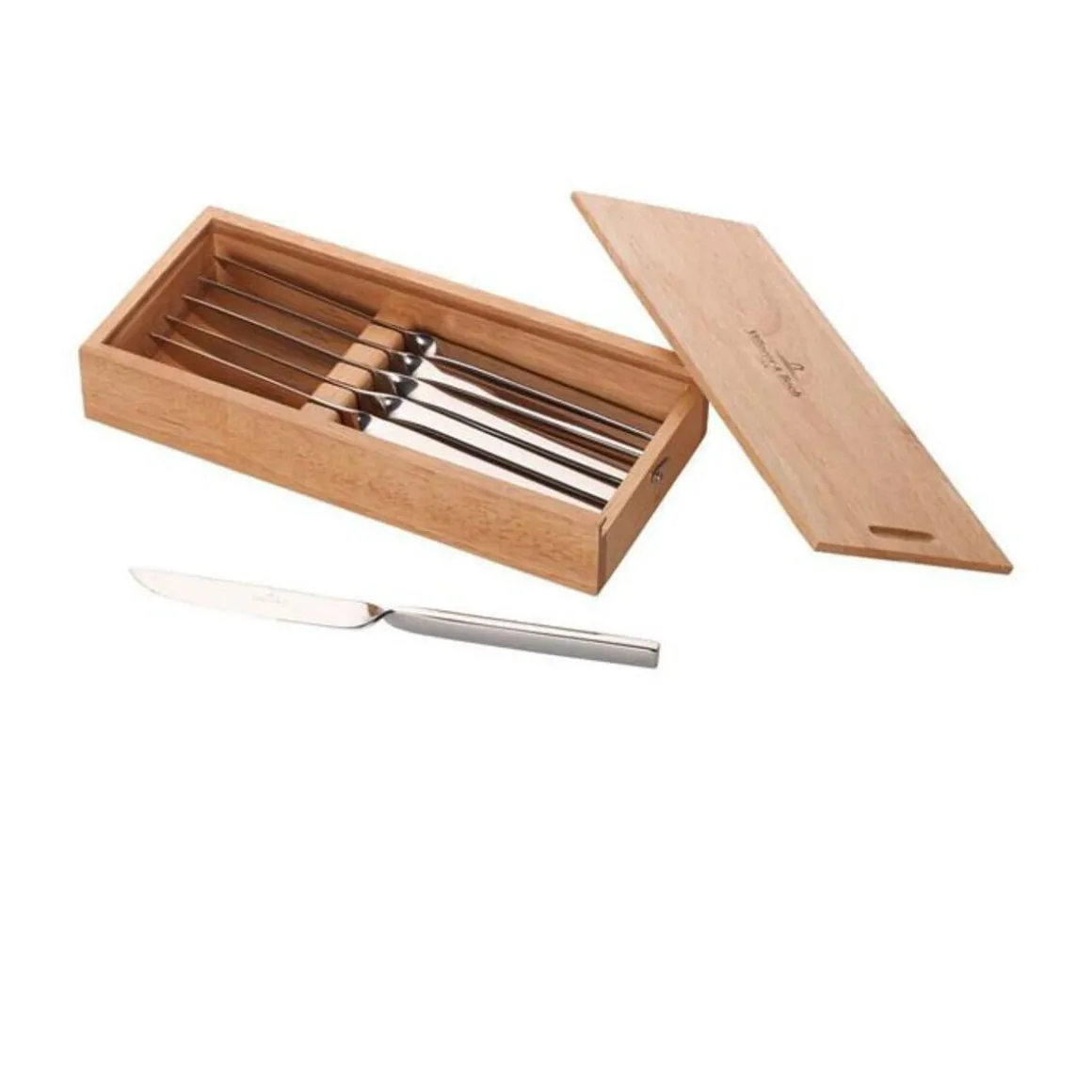 Villeroy & BochSteakmesser Set 6 tlg. NewWave