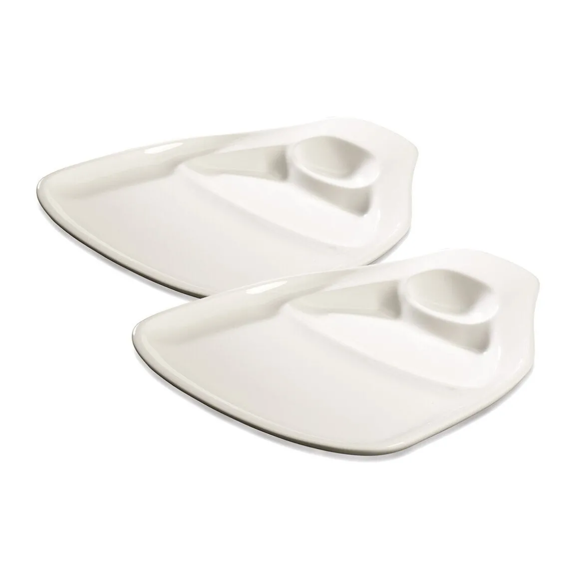 Villeroy & BochSteakteller L Set 2 St. BBQ Passion 30x29cm