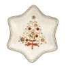 Villeroy & BochSternschale 27cm mittel Baum Winter Bakery Delight Neue Form 2016