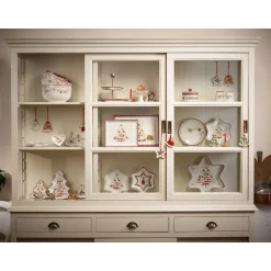 Villeroy & BochSternschale 27cm mittel Baum Winter Bakery Delight Neue Form 2016