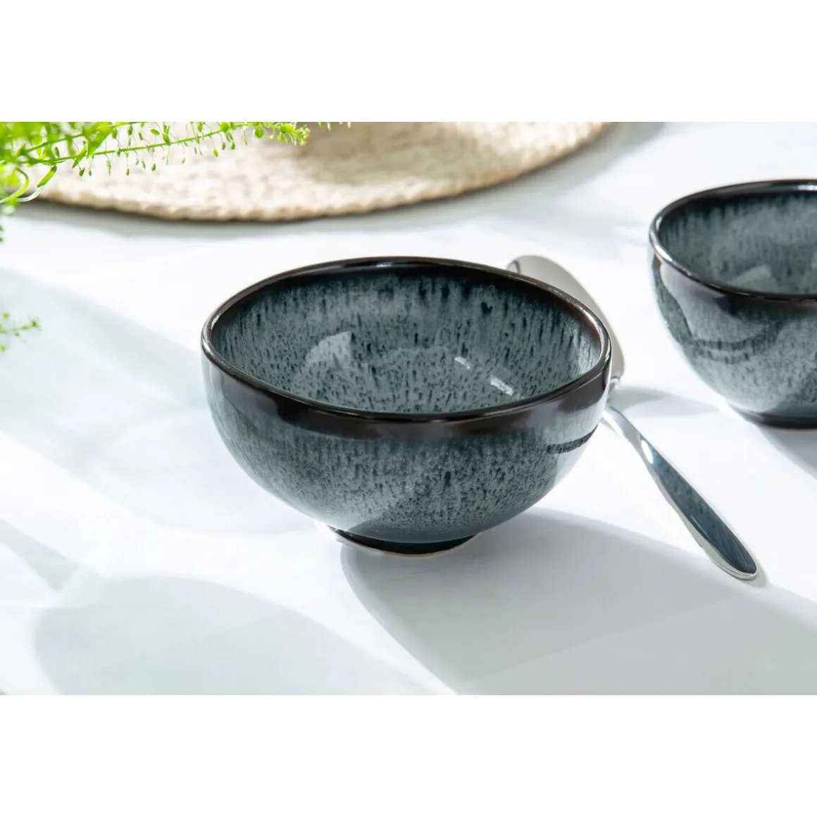 Villeroy & BochSuppenbol 13 cm Lave gris