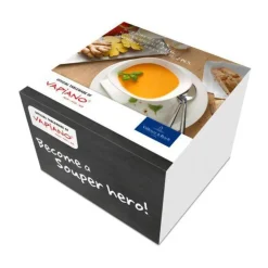 Villeroy & BochSuppenschalen 2er-Set Vapiano weiß