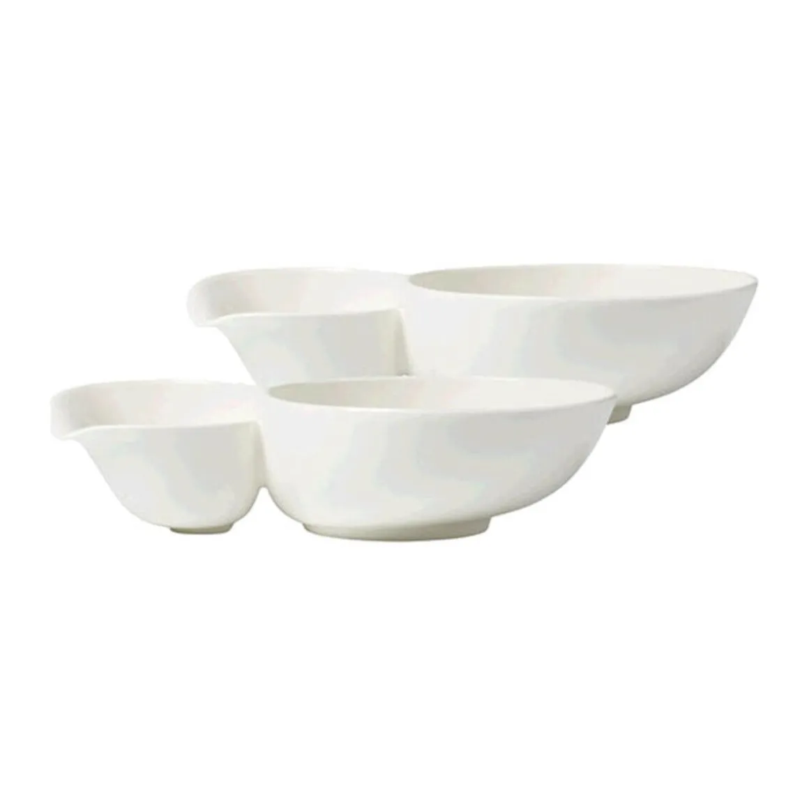 Villeroy & BochSuppenschale gross Set 2 St. Soup Passion