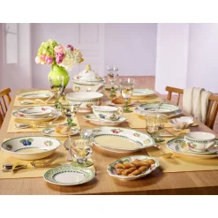 Villeroy & BochSuppenteller 23 cm French Garden Fleurence