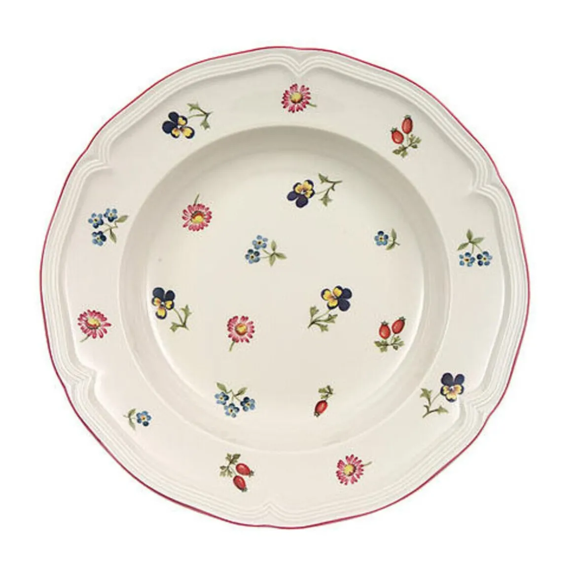 Villeroy & BochSuppenteller 23 cm Petite Fleur