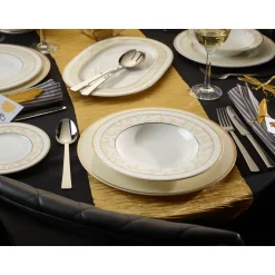 Villeroy & BochSuppenteller 24 cm Ivoire