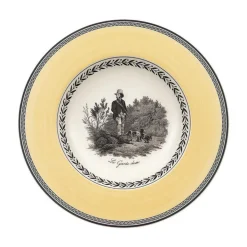Villeroy & BochSuppenteller 24 cm Audun Chasse