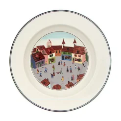 Villeroy & BochSuppenteller 22 cm Design Naif