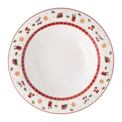 Villeroy & BochSuppenteller 23 cm Toy’s Delight Specials weiß