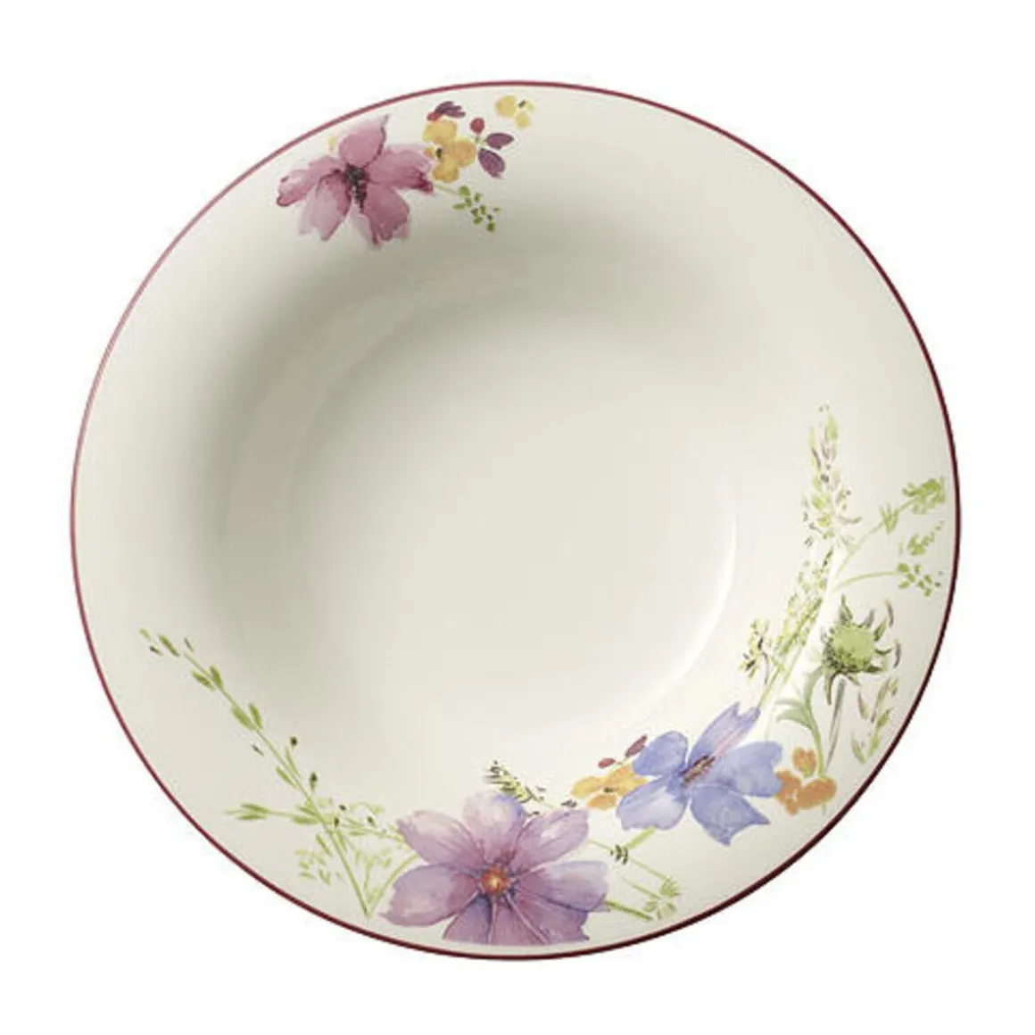 Villeroy & BochSuppenteller 23 cm Mariefleur Basic