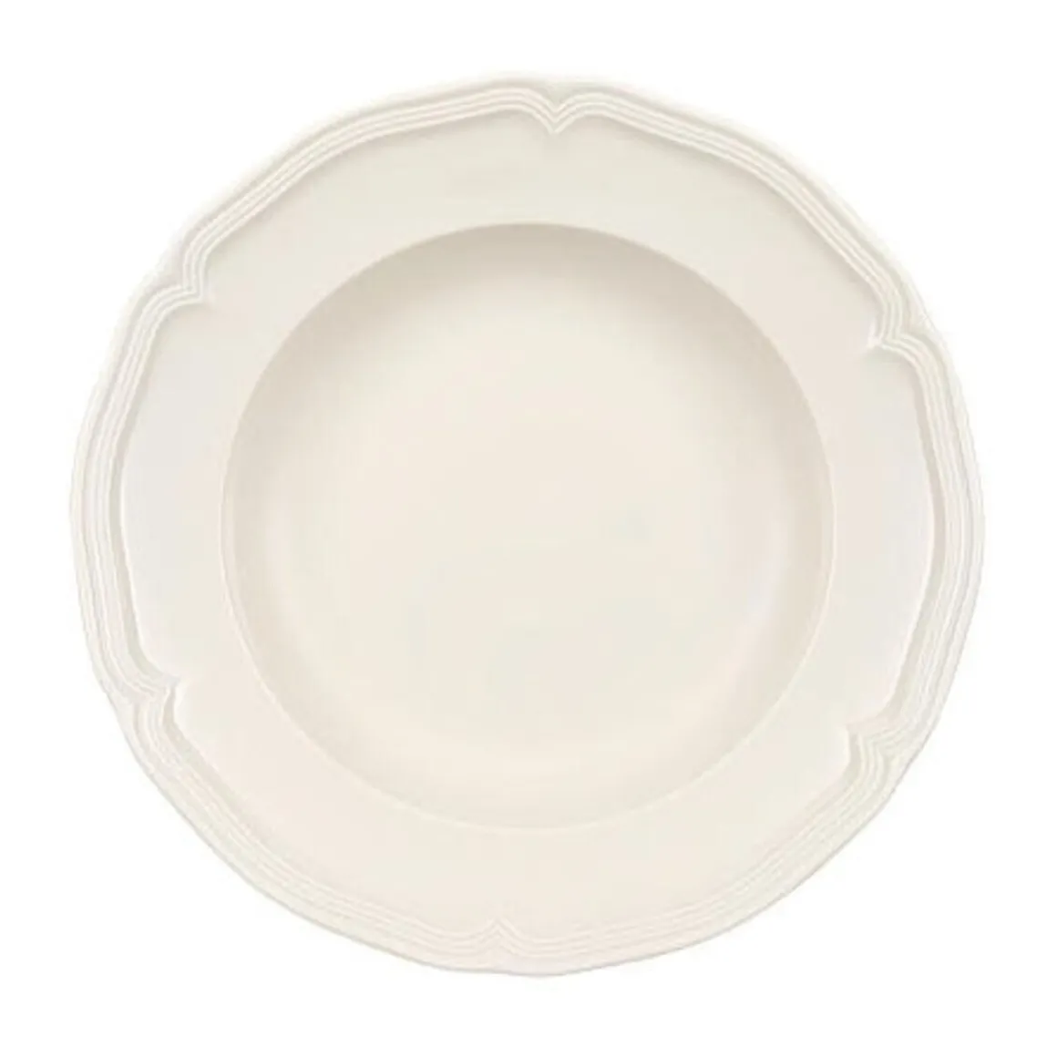 Villeroy & BochSuppenteller 23cm Manoir