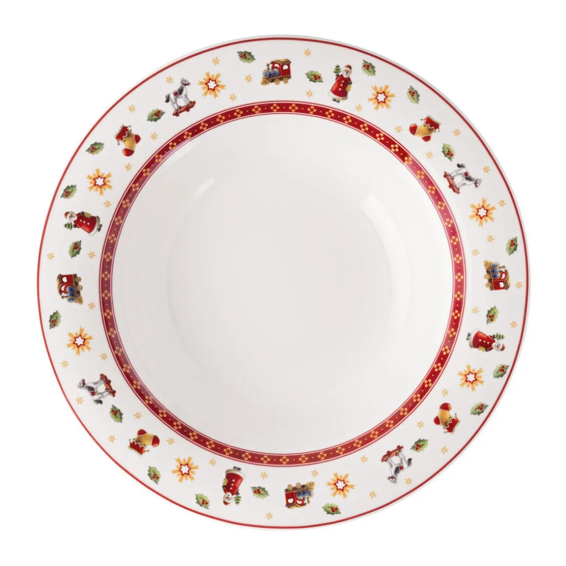 Villeroy & BochSuppenteller 23 cm Toy’s Delight Specials weiß