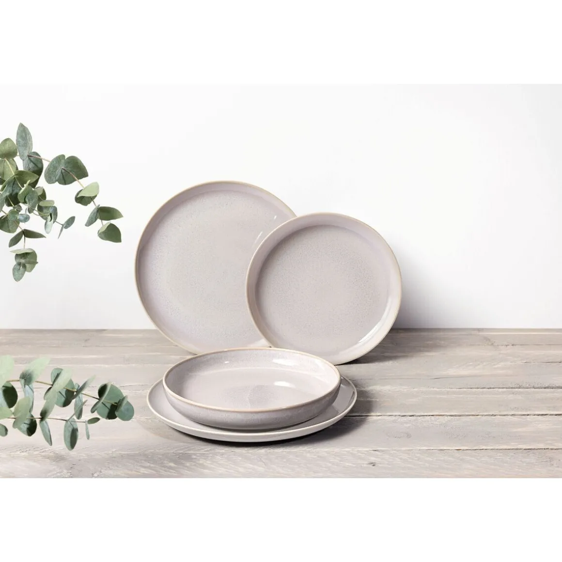 Villeroy & BochSuppenteller 22 cm Crafted Cotton