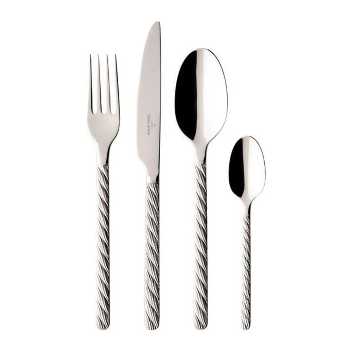 Villeroy & BochTafelbesteck 24tlg. Montauk