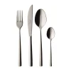 Villeroy & BochTafelbesteck-Set 4-tlg. Piemont Edelstahl