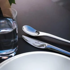 Villeroy & BochTafelbesteck-Set 30-tlg. NewMoon edelstahl