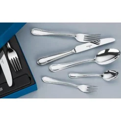 Villeroy & BochTafelbesteck-Set 68-tlg. Mademoiselle