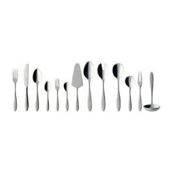 Villeroy & BochTafelbesteck-Set 68-tlg. Arthur Edelstahl