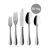 Villeroy & BochTafelbesteck-Set 30-tlg. Mademoiselle Edelstahl