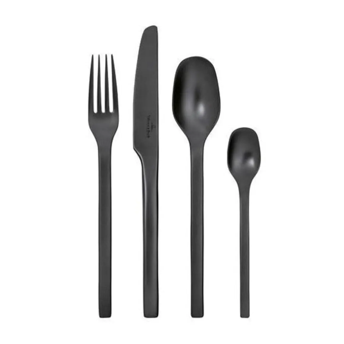 Villeroy & BochTafelbesteck-Set 16-tlg. Manufacture Rock