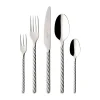 Villeroy & BochTafelbesteck 113tlg. Lunch Montauk