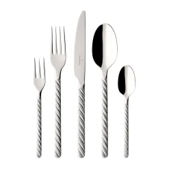 Villeroy & BochTafelbesteck 113tlg. Lunch Montauk