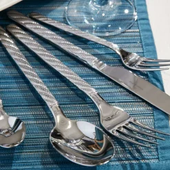 Villeroy & BochTafelbesteck 113tlg. Lunch Montauk