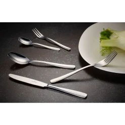 Villeroy & BochTafelbesteck-Set 30-tlg. Liam edelstahl