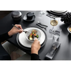 Villeroy & BochTafelgabel 22 cm NewMoon Edelstahl