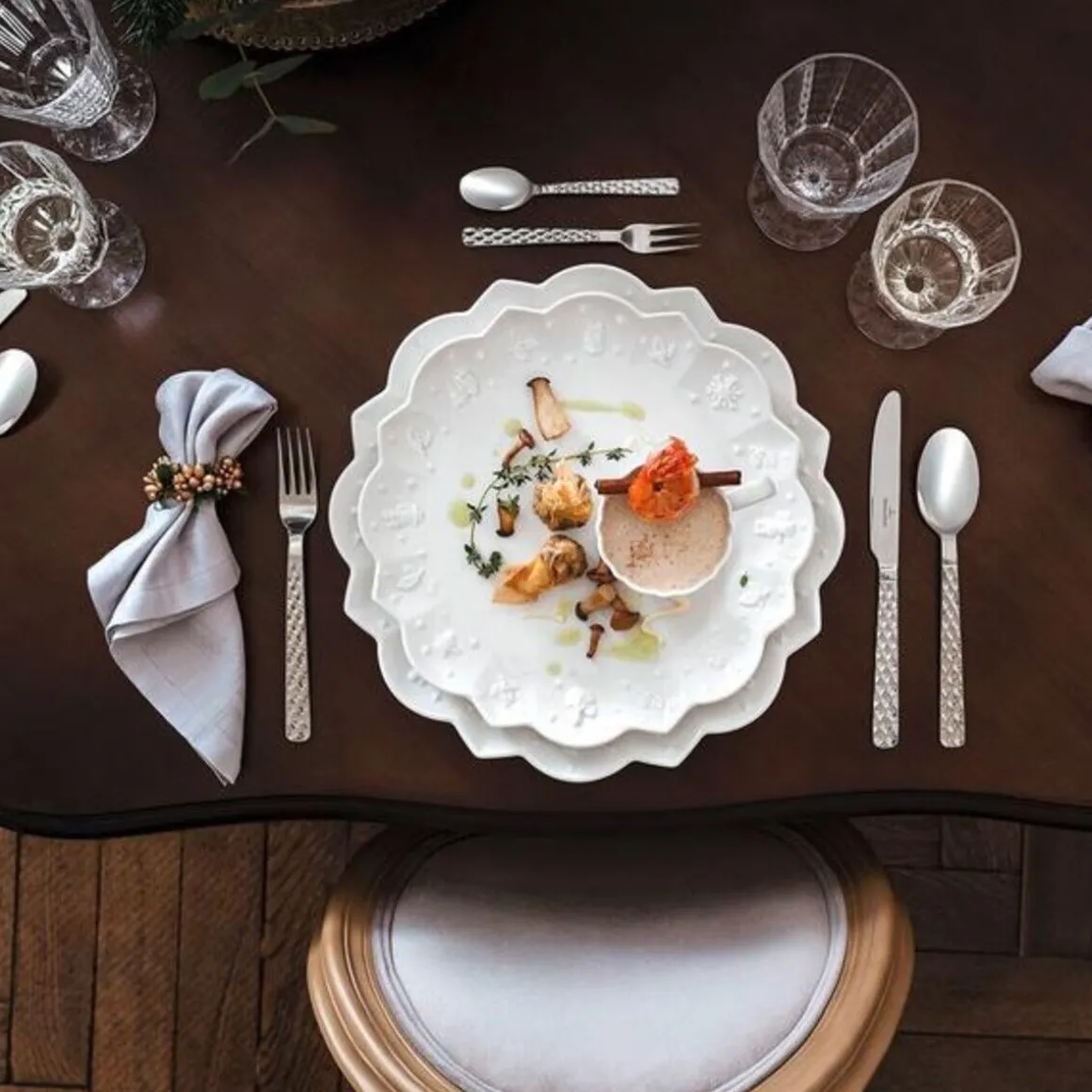 Villeroy & BochTafelgabel Boston