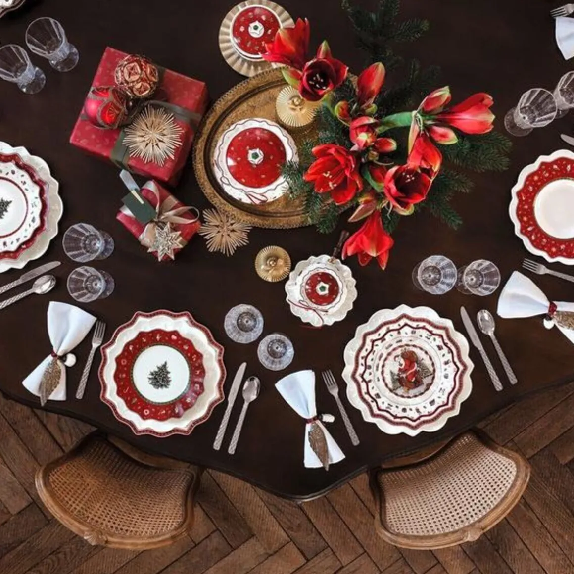 Villeroy & BochTafelgabel Boston