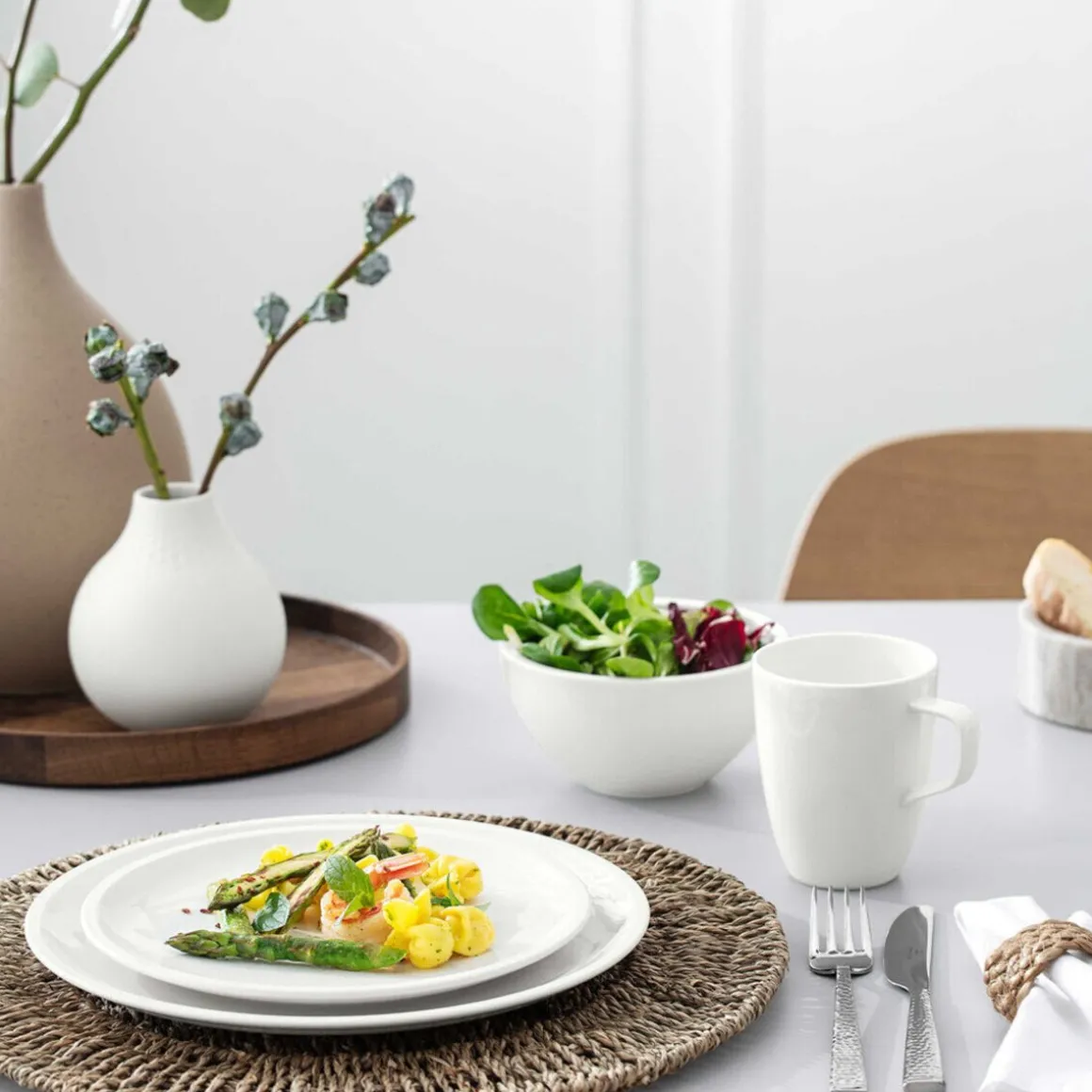 Villeroy & BochTafel-Set 6-tlg. Artesano Original