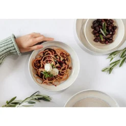 Villeroy & BochTafel-Set 4-tlg. Perlemor Sand