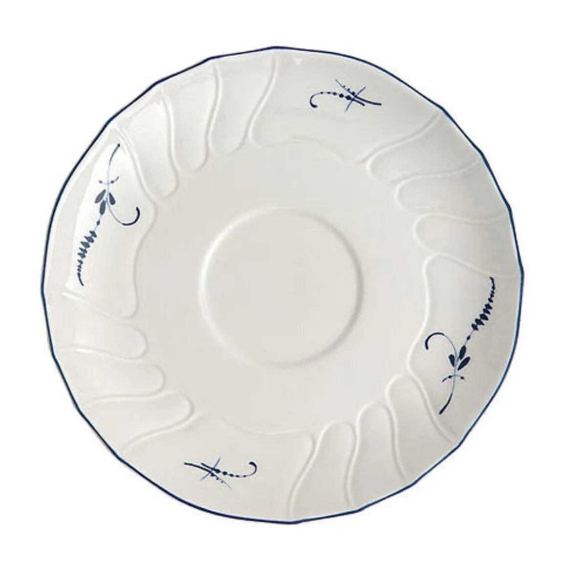 Villeroy & BochTee/Frühstücks Untertasse 16 cm Vieux Luxembourg