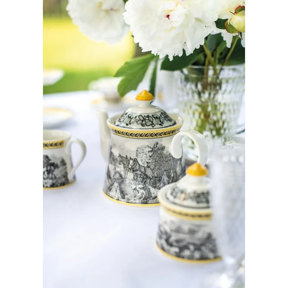 Villeroy & BochTeekanne 1,0 l Audun Ferme