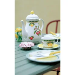 Villeroy & BochTeetasse 0,13 l French Garden Fleurence