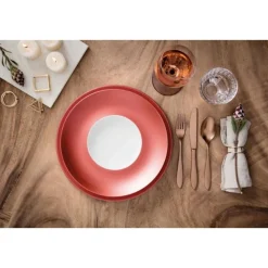 Villeroy & BochTeller tief 29/14cm Manufacture Glow