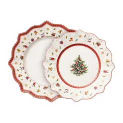 Villeroy & BochTeller-Set 8-tlg. Toy's Delight