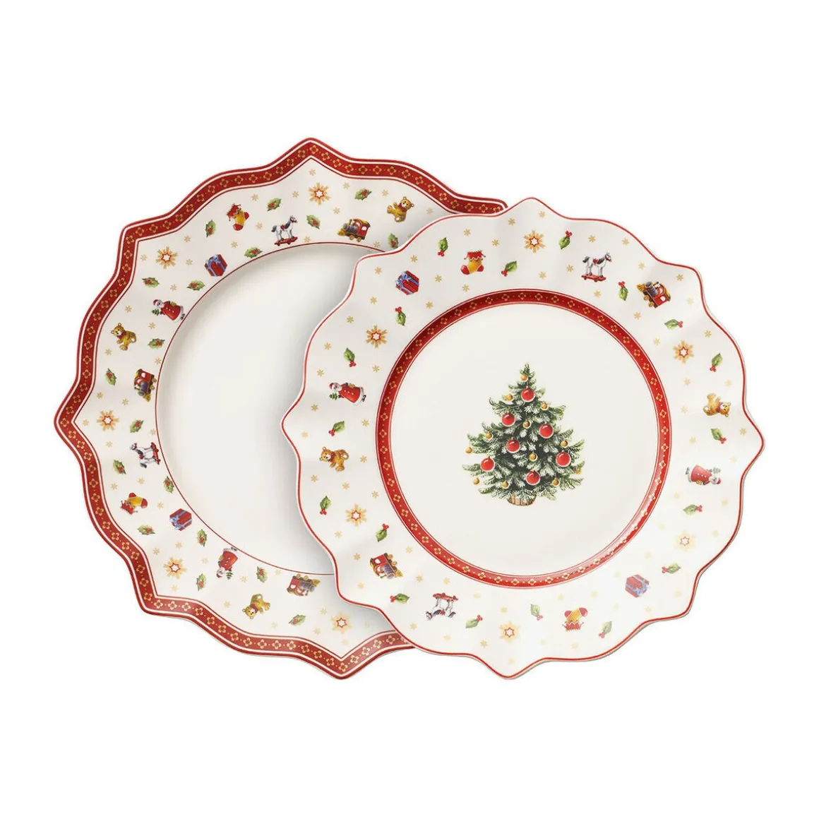 Villeroy & BochTeller-Set 8-tlg. Toy's Delight