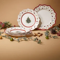 Villeroy & BochTeller-Set 8-tlg. Toy's Delight