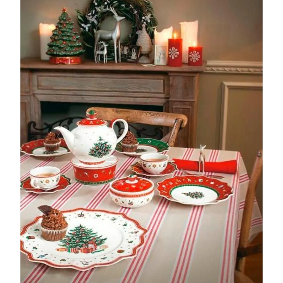 Villeroy & BochTeller-Set 12-tlg. Toy's Delight