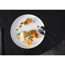 Villeroy & BochUniversalteller 24 cm Iconic La Boule weiß