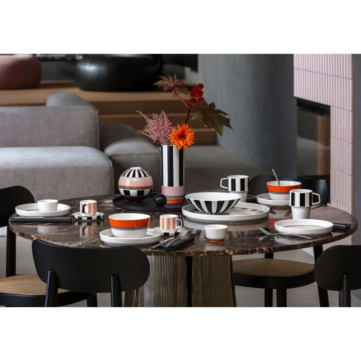 Villeroy & BochVase 24 cm Memphis Home