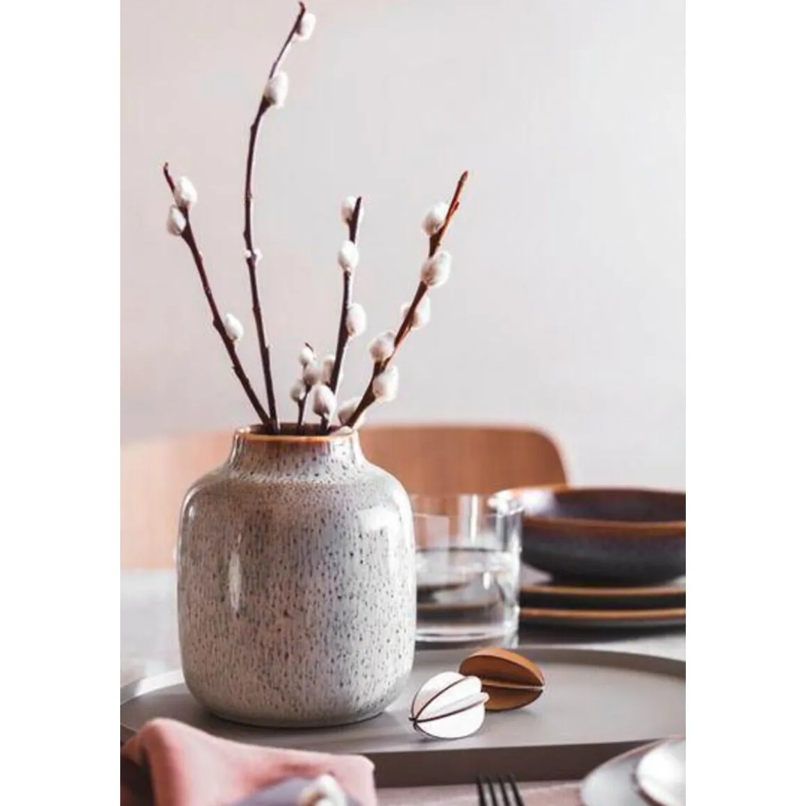 Villeroy & BochVase Nek beige klein Lave Home