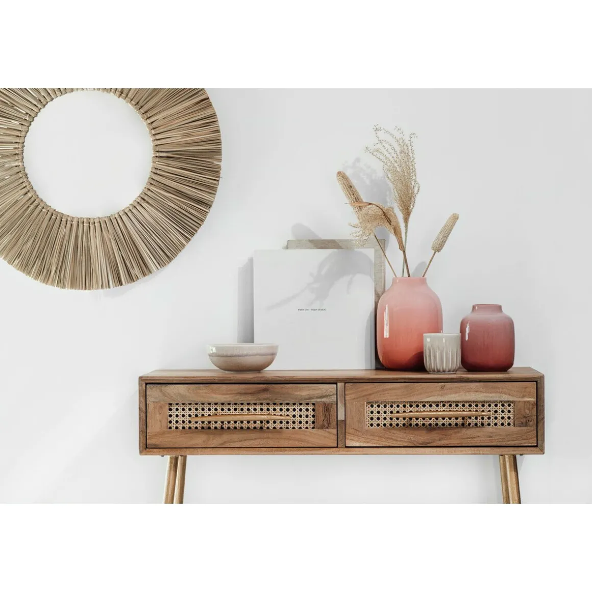 Villeroy & BochVase Nek klein 15 cm Perlemor Home Coral