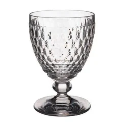 Villeroy & BochWasserglas 0,25 l Boston klar