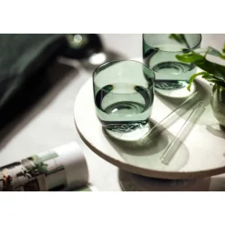 Villeroy & BochWasserglas 2-tlg. Like Sage