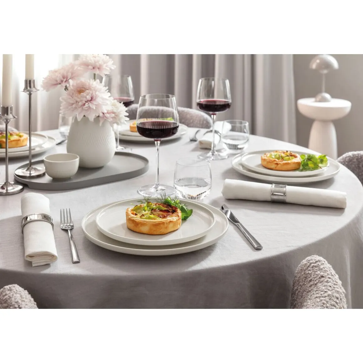 Villeroy & BochWasserglas 4er-Set Afina klar